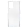 Funda Silicona transparente para Oppo A76