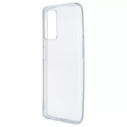 Funda Silicona transparente para Oppo A76