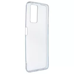 Funda Silicona transparente para Oppo A76