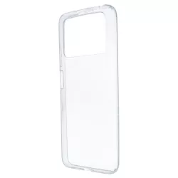 Funda Silicona transparente para Xiaomi Poco M4 Pro 4G