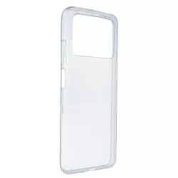 Funda Silicona transparente para Xiaomi Poco M4 Pro 4G