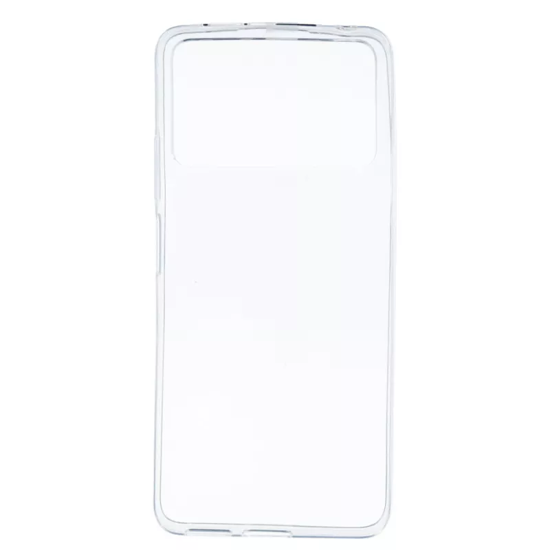 Funda Silicona transparente para Xiaomi Poco X4 Pro