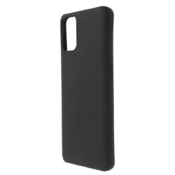 Funda Silicona lisa para Motorola Moto G9 Plus