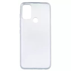 Funda Silicona transparente para Motorola Moto G50