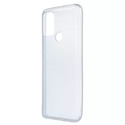 Funda Silicona transparente para Motorola Moto G50