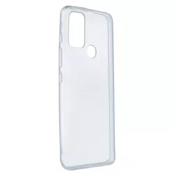 Funda Silicona transparente para Motorola Moto G50