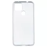 Funda Silicona transparente para Google Pixel 5 XL