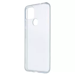 Funda Silicona transparente para Google Pixel 5 XL