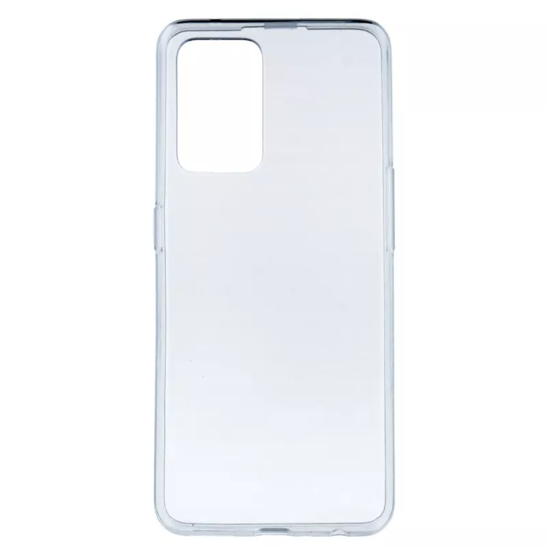 Funda Silicona transparente para Oppo Find X5 Lite