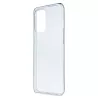 Funda Silicona transparente para Oppo Find X5 Lite