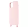 Funda Ultra suave colgante para iPhone 12 Pro