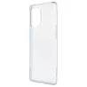 Funda Silicona transparente para Oppo Find X5