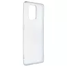 Funda Silicona transparente para Oppo Find X5