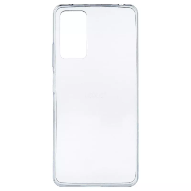 Funda Silicona transparente para Xiaomi Redmi Note 11 Pro 5G