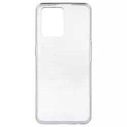 Funda Silicona transparente para Realme 9 Pro