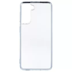 Funda Silicona transparente para Samsung Galaxy S21