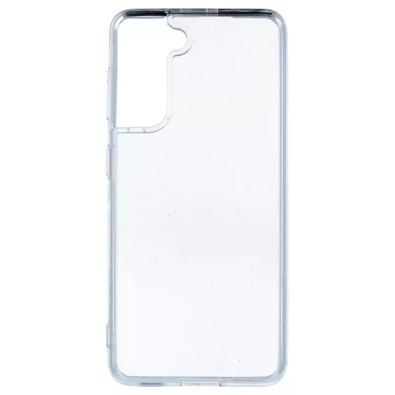 Funda Silicona transparente para Samsung Galaxy S21