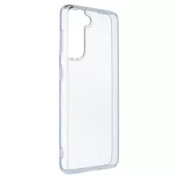 Funda Silicona transparente para Samsung Galaxy S21