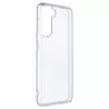 Funda Silicona transparente para Samsung Galaxy S21