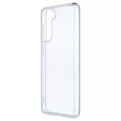 Funda Silicona transparente para Samsung Galaxy S21