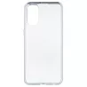 Funda Silicona transparente para Oppo Reno4 4G