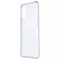 Funda Silicona transparente para Oppo Reno4 4G