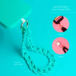 Pulsera de Eslabones - El Accesorio de Moda