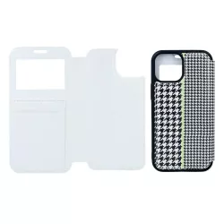 Funda libro multifuncional Diseño para iPhone 13 Mini