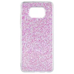 Funda Glitter Premium para Xiaomi Poco X3