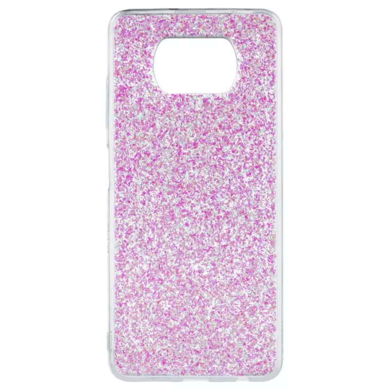 Funda Glitter Premium para Xiaomi Poco X3