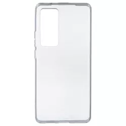 Funda Silicona transparente para Vivo X60 Pro