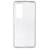 Funda Silicona transparente para Vivo X60 Pro