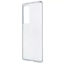 Funda Silicona transparente para Vivo X60 Pro