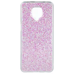 Funda Glitter Premium para Xiaomi Redmi Note 9S