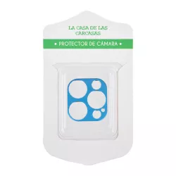 Protector de Cámara Metalizado para iPhone 12 Pro Max