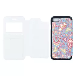 Funda libro multifuncional Diseño para iPhone 8