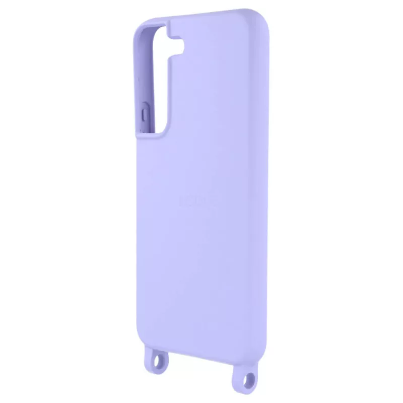 Funda Ultra suave colgante para Samsung Galaxy S22