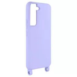 Funda Ultra suave colgante para Samsung Galaxy S22