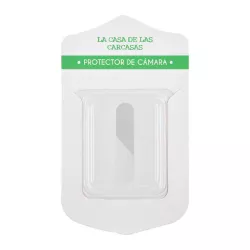 Protector de Cámara Cristal para Xiaomi Redmi Note 8 Pro