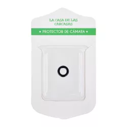 Protector de Cámara Metalizado para iPhone 5S