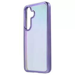 Funda Bumper Iridiscente para Samsung Galaxy A55 5G