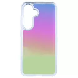 Funda Iridiscente Multicolor para Samsung Galaxy A55 5G