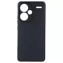 Funda Ultra suave con Cubre cámara para Xiaomi Redmi Note 13 Pro Plus 5G