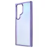 Funda Bumper Iridiscente para Samsung Galaxy S24 Ultra