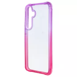 Funda Bumper Reforzada Degradada para Samsung Galaxy S24 Plus