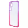 Funda Bumper Reforzada Degradada para Samsung Galaxy S24 Plus