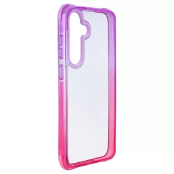 Funda Bumper Reforzada Degradada para Samsung Galaxy S24 Plus