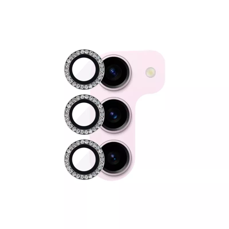 Cubre Objetivo Brillo para Samsung Galaxy S23 Plus Cubre Objetivo Brillo para Samsung Galaxy S23 Plus
