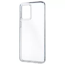 Funda Silicona Transparente para Motorola Moto G54 5G