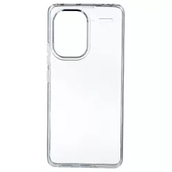 Funda Silicona Transparente para Xiaomi Redmi Note 13 Pro Plus 5G